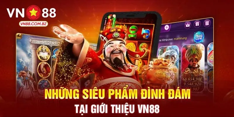 Khám phá các sảnh game sở hữu hàng nghìn lượt đăng ký