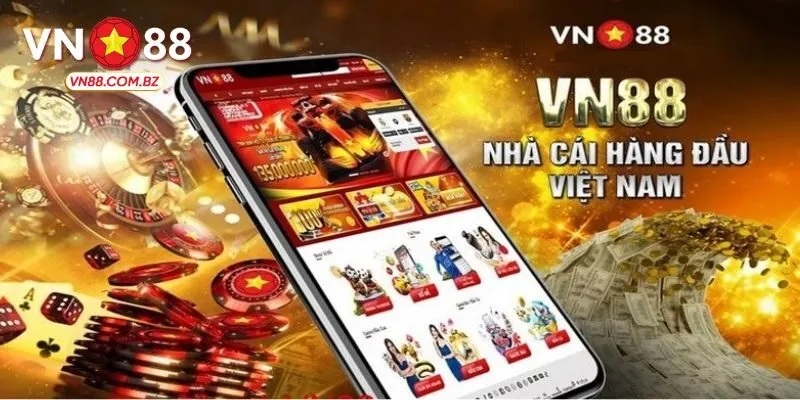 VN88 - Link nhà cái VN88 thể thao, casino 2024
